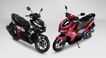 Cập nhật bảng giá xe Honda Air Blade tháng 8/2026 mới nhất và chi tiết
