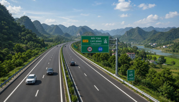 Chỉ 4 tháng nữa sẽ khởi công tuyến cao tốc hơn 29.000 tỷ, nối thông Thủ đô của Việt Nam với Trung Quốc