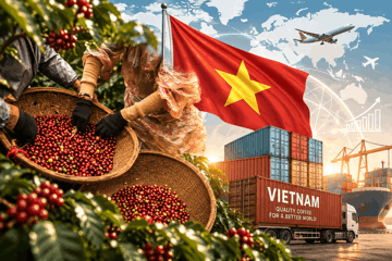 Chỉ đứng sau Brazil, Việt Nam nắm 'quyền lực' số 2 thế giới với mặt hàng tỷ USD, chiếm 20% xuất khẩu toàn cầu