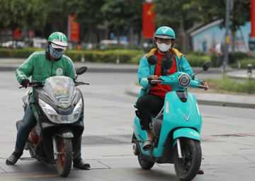 Cơ quan chức năng thông tin đến các tài xế chạy Green SM, Grab kiếm được 1 tỷ đồng/năm
