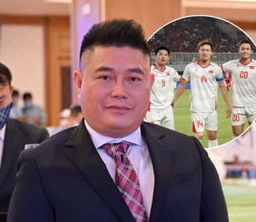 Danh tính vị đại gia thưởng nóng 2 tỷ cho tuyển Việt Nam: Thuộc gia tộc giàu có, nhiều đời kinh doanh ngân hàng, bất động sản