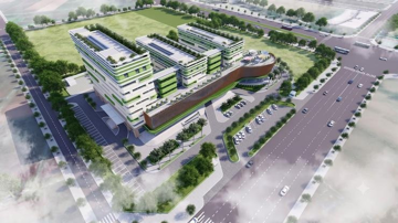 Hà Nội sắp có bệnh viện mới trăm tỷ, quy mô 250 giường bệnh