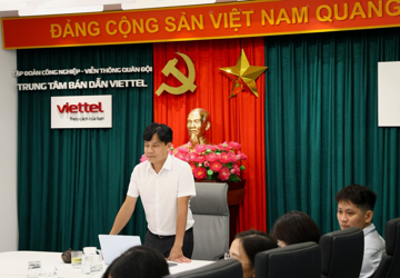 Lãnh đạo Viettel cho biết bán dẫn là cuộc chơi từ 10-20 năm, tiết lộ thời điểm sẽ trở thành doanh nghiệp sản xuất chip số 1 Việt Nam