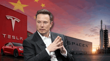 Rộ tin đồn Tesla bán mảng kinh doanh tại Trung Quốc, Elon Musk lên tiếng
