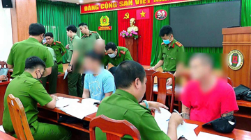 Tiếp nhận 47 công dân Việt Nam bị Hoa Kỳ trục xuất
