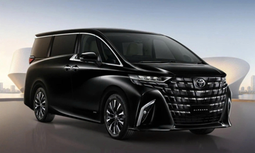 Toyota bất ngờ tung 'quái vật' MPV mới tại Đông Nam Á, giá cao nhất gần 3,7 tỷ đồng