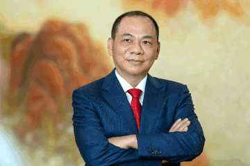 Tỷ phú Phạm Nhật Vượng đón sinh nhật tuổi 58 với nhiều 'cái nhất'