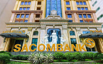 VPBankS: NIM của SACOMBANK cải thiện, chờ bước ngoặt từ đề án tái cơ cấu