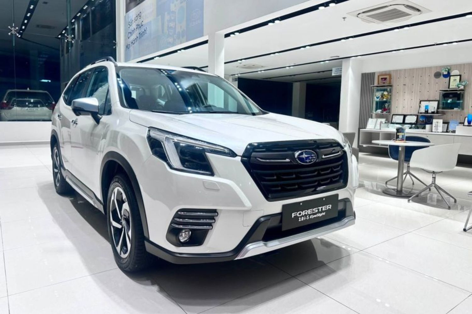 Subaru Forester 2.0i-S EyeSight
