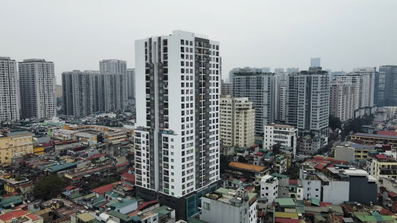 Chung cư xây mới sẽ có thời hạn sử dụng: Đề xuất tối đa 99 năm - Ảnh 1.