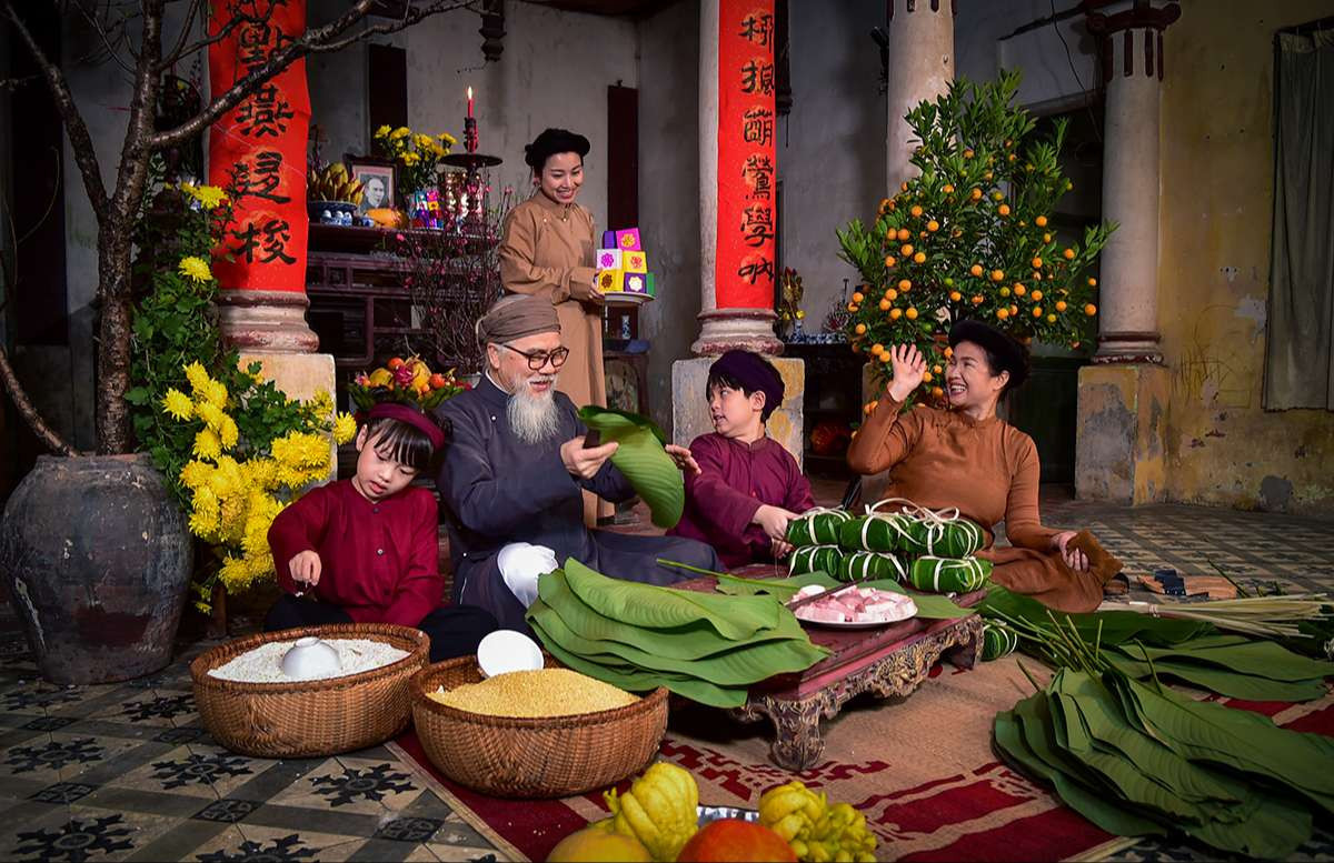 2 phương án nghỉ Tết Đinh Mùi do Bộ Nội vụ đề xuất - Ảnh 1.
