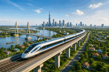 Cần Thơ ký kết hợp tác với CT Group, nghiên cứu tuyến đường sắt dài hơn 175km