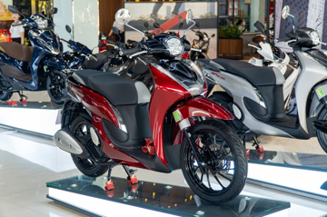 Cập nhật bảng giá xe Honda SH Mode chi tiết và mới nhất tháng 8/2026