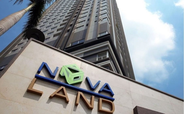 Cổ phiếu Novaland (NVL) nối dài đà tăng bất chấp sức ép bán ròng của khối ngoại