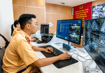 CSGT đề nghị 3.055 chủ xe có biển số sau khẩn trương nộp phạt nguội