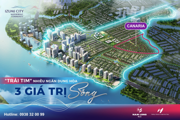 Giá trị thực của Nam Long (NLG) nhìn từ sự đồng hành hơn thập kỷ của đối tác Nhật Bản