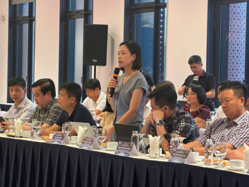 Lãnh đạo VARS IRE: Không nên đưa môi giới, tư vấn bất động sản vào nhóm ngành nghề kinh doanh có điều kiện