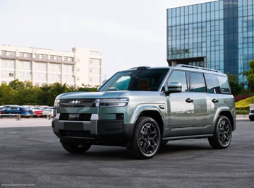 Mẫu SUV 7 chỗ cắm sạc công suất vượt ngưỡng 600 mã lực sắp có mặt tại Việt Nam, thiết kế khó chê