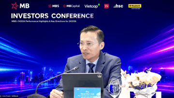 MB mở rộng tín dụng đối với Novaland, lần đầu vượt BIDV về lợi nhuận, CEO nói gì?