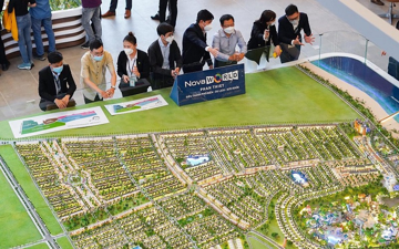 Một khoản 'chi phí khác' của Novaland (NVL) đang 'phình to'
