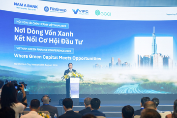 Nam A Bank cùng VIFC-HCMC tìm lời giải cho 'mắt xích đứt gãy' của dòng vốn xanh