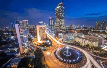 Nền kinh tế lớn nhất Đông Nam Á báo tin vui về GDP, so với Việt Nam ra sao?