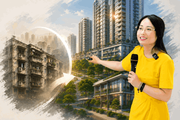 Niên hạn chung cư: Khi ‘luật chơi’ được làm rõ cho cả người dân và doanh nghiệp