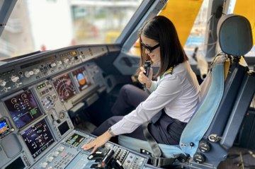 Nữ phi công đầu tiên của Bamboo Airways từng là diễn viên nổi tiếng: Đầu tư 6 tỷ đồng học bay, từ chối hãng hàng không châu Âu để về Việt Nam làm việc