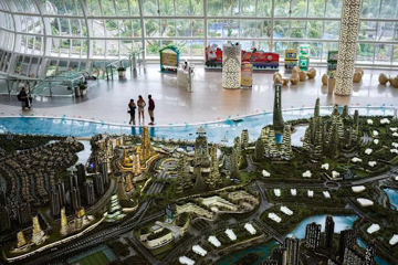 Siêu dự án 100 tỷ USD của Trung Quốc tại Đông Nam Á liên tiếp vướng bê bối: Từng được kỳ vọng là ‘thành phố trong mơ’ của 700.000 người, nay thành 'sào huyệt' lừa đảo xuyên quốc gia