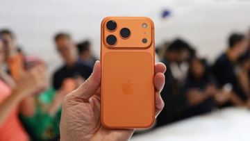 Tin vui cho khách Việt: iPhone 17 Pro Max chính thức rẻ nhất từ trước đến nay