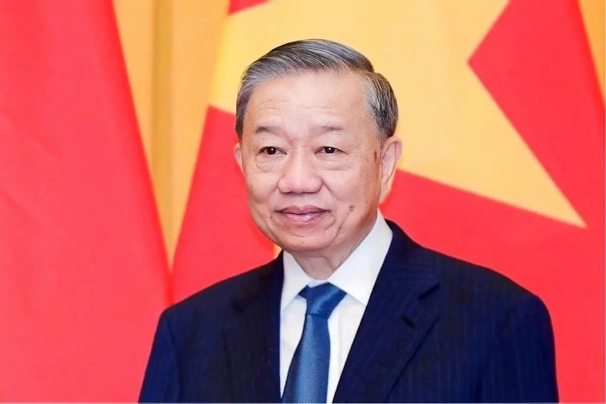 Tổng Bí thư, Chủ tịch nước Tô Lâm Tổng Bí thư, Chủ tịch nước Tô Lâm sắp thăm cấp Nhà nước tới Úc và New Zealand - Ảnh 1.
