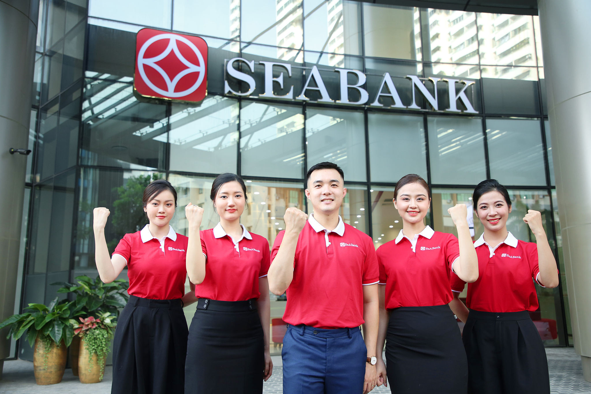 SeABank phát hành cổ phiếu ESOP