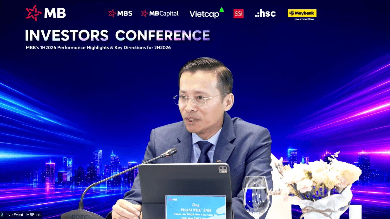 MB mở rộng tín dụng đối với Novaland, lần đầu vượt BIDV về lợi nhuận, CEO nói gì? - Ảnh 1.