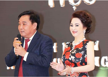 Bà Nguyễn Phương Hằng mang 451 lô đất thuộc dự án khu dân cư Đại Nam của ông Dũng 'Lò vôi' đi thế chấp ngân hàng