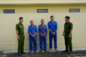 Công an khởi tố Khánh Sky, Hồ Văn Khoa và Vua Quạt