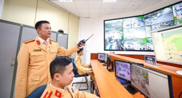 CSGT đề nghị 550 chủ phương tiện có biển số sau khẩn trương nộp phạt nguội