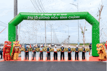 Cụm KCN 650ha “điểm neo” tạo giá trị bền vững cho Dragon Eden - phân khu River