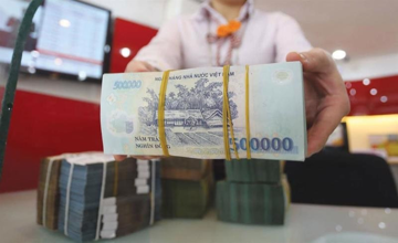 Fitch Ratings: Tín dụng Việt Nam đã 'phình' lên 155% GDP, cao gấp 3 lần các nước cùng nhóm xếp hạng