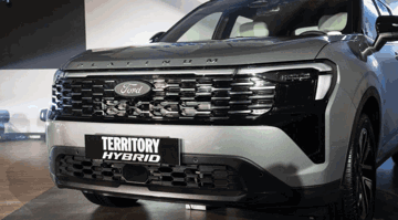 Ford Territory Hybrid thêm bản Platinum: Giá hơn 700 triệu, nội thất có cả hệ thống tạo mùi hương, chạy gần 1.000 km mỗi bình xăng