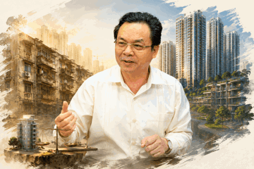 GS.TS Hoàng Văn Cường: Sở hữu chung cư theo tuổi thọ công trình sẽ giúp  thị trường bớt đầu cơ