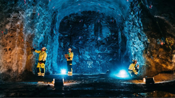 Hầm chôn chất thải hạt nhân đầu tiên trên thế giới đạt cột mốc quan trọng