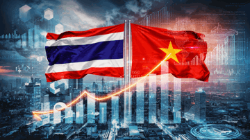 Hơn 700 công ty Thái Lan rót 131.085 tỷ đồng vào Việt Nam