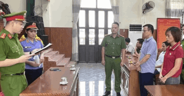 Khai trừ Đảng cựu Chủ tịch xã ở Ninh Bình