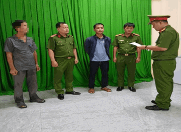 Khám xét nơi ở, bắt Nguyễn Hải Đăng SN 1990: Làm rõ số tiền 749 triệu đồng