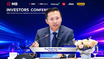 Lãnh đạo MB dự báo mặt bằng lãi suất cuối năm 2026