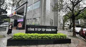 Lãnh đạo PC1 thoái sạch cổ phần khi ngồi ghế 'nóng' chưa đầy 1 tháng