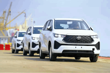 Nền kinh tế lớn nhất Đông Nam Á thúc giục Toyota rời khỏi Thái Lan