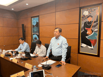 Phó Thủ tướng Thường trực Phạm Gia Túc: Sửa đổi 3 luật trong lĩnh vực ngân hàng nhằm giảm áp lực cho hệ thống