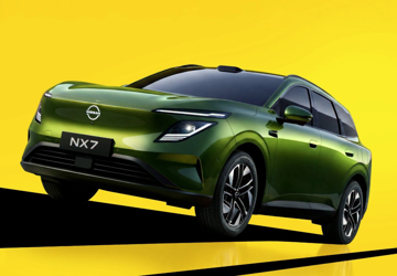 SUV điện NX7 của Nissan sắp trình làng: Định vị và trang bị đều đáng chờ đợi