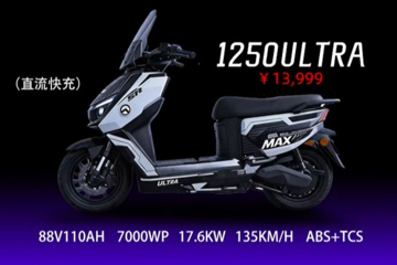Tăng tốc nhanh hơn SH350i nhưng giá chỉ 54 triệu đồng, tân binh xe điện sở hữu sạc nhanh 10 phút đe dọa vị thế Honda